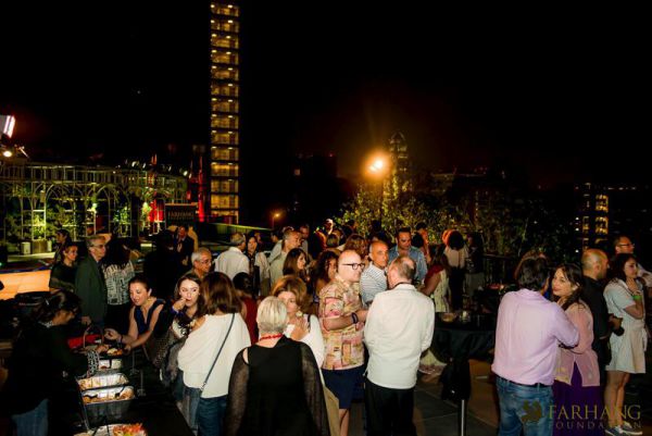 hamed nikpay  ensemble at grand performances 040