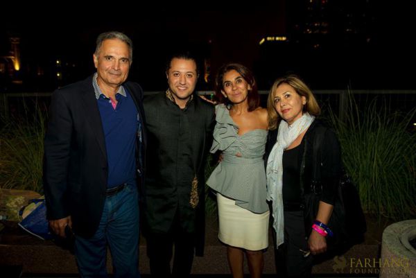 hamed nikpay  ensemble at grand performances 053