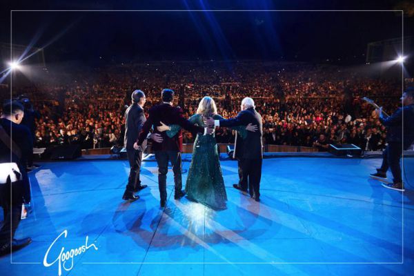 googoosh at the hollywood bowl 008