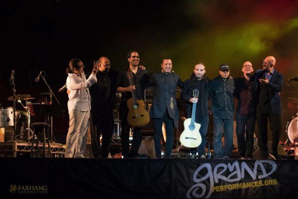 hamed nikpay  ensemble at grand performances 094