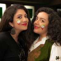 iran vs morocco world cup viewing event 038