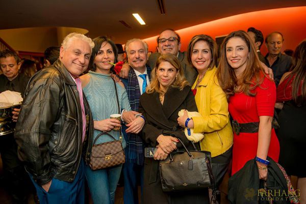 4th annual celebration of shab e yalda 036