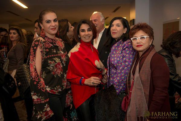 4th annual celebration of shab e yalda 048