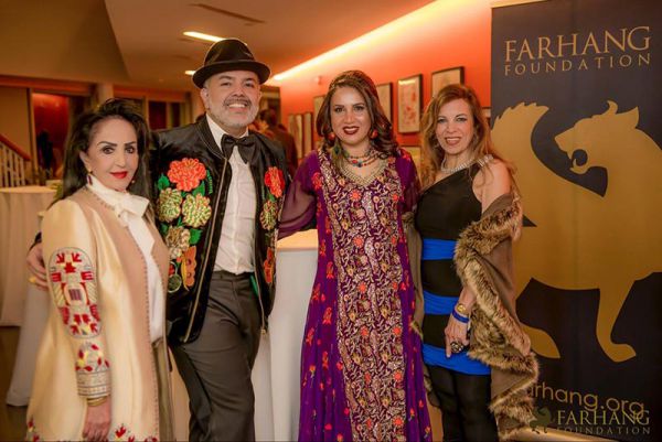 4th annual celebration of shab e yalda 073