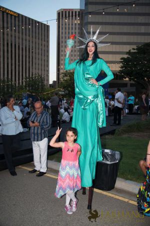 the la freedom festival july 4 2017 100