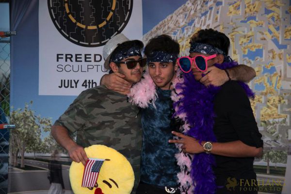 the la freedom festival july 4 2017 105