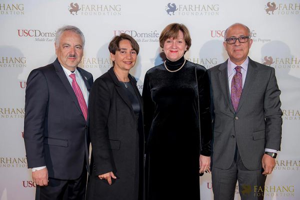 usc iranian studies major signing celebration 009