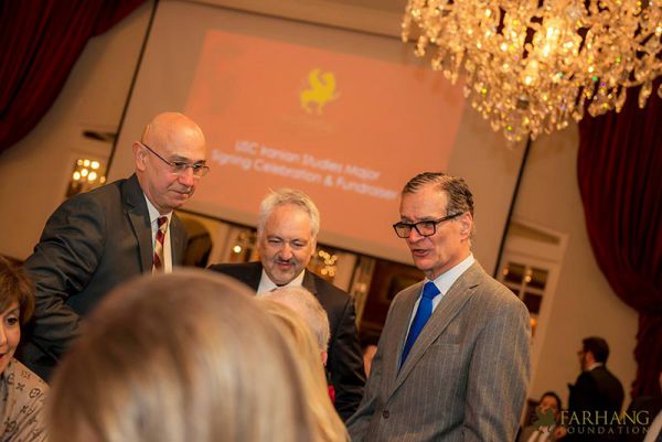 usc iranian studies major signing celebration 024