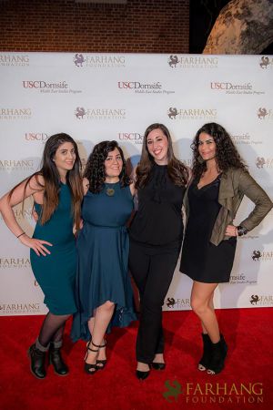 usc iranian studies major signing celebration 033