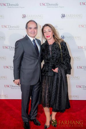 usc iranian studies major signing celebration 057