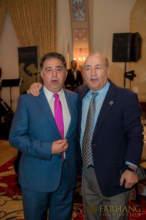 usc iranian studies major signing celebration 059