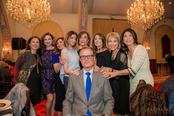 usc iranian studies major signing celebration 061