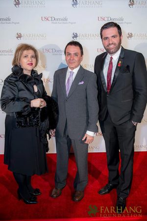 usc iranian studies major signing celebration 062