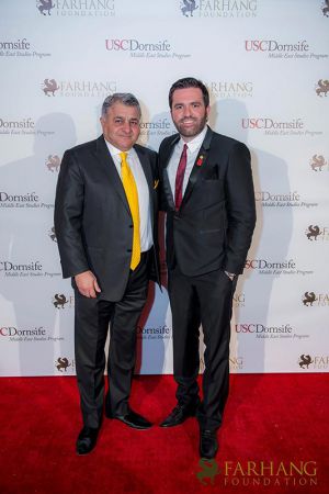 usc iranian studies major signing celebration 121