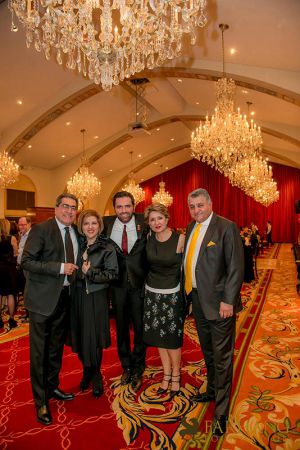 usc iranian studies major signing celebration 140