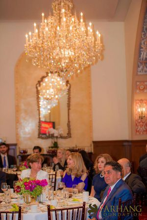 usc iranian studies major signing celebration 145