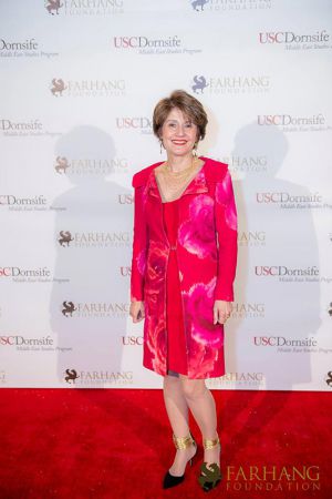 usc iranian studies major signing celebration 177