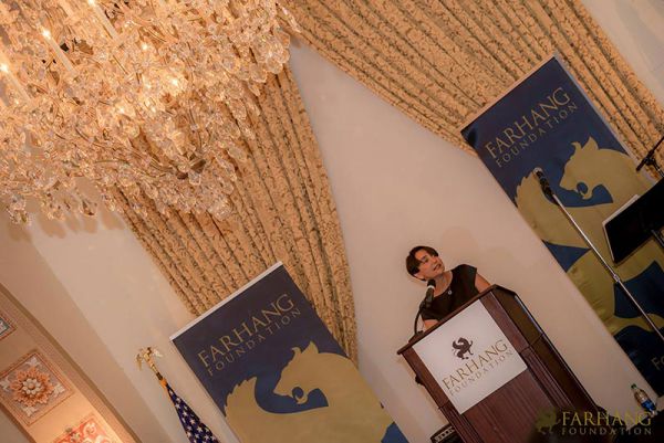 usc iranian studies major signing celebration 181