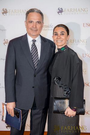 usc iranian studies major signing celebration 198