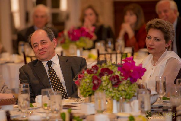 usc iranian studies major signing celebration 207