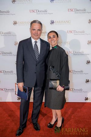 usc iranian studies major signing celebration 208