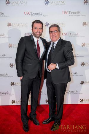 usc iranian studies major signing celebration 212