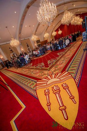 usc iranian studies major signing celebration 221