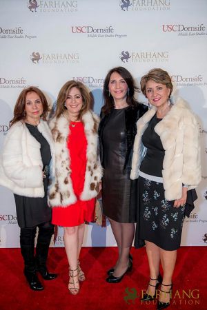 usc iranian studies major signing celebration 223