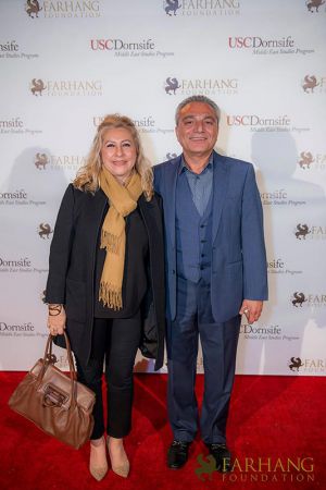 usc iranian studies major signing celebration 224