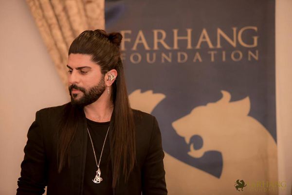 usc iranian studies major signing celebration 226