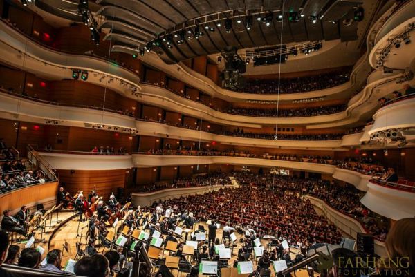 Farhang s Nowruz at the Pacific Symphony 006