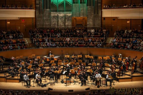 Farhang s Nowruz at the Pacific Symphony 007
