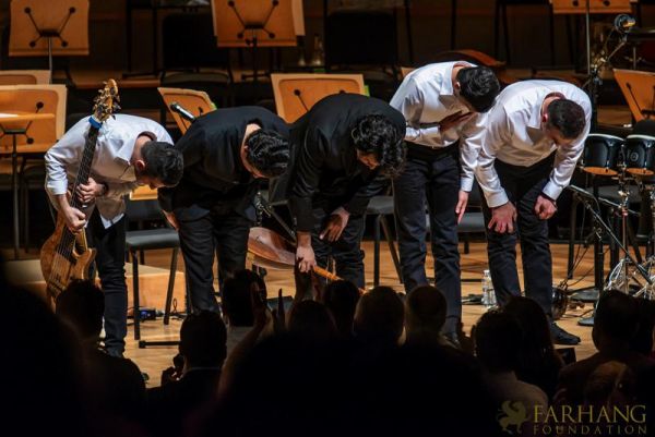 Farhang s Nowruz at the Pacific Symphony 029