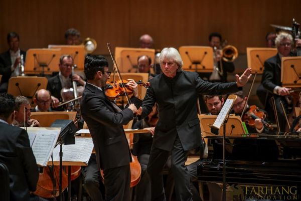 Farhang s Nowruz at the Pacific Symphony 121