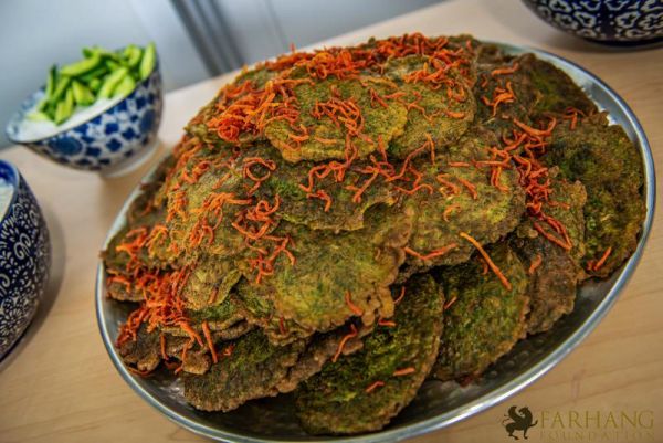 Feasting Iranian Style 019