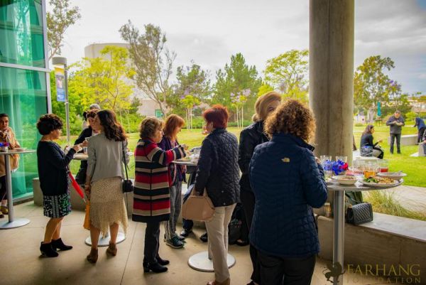 Feasting Iranian Style 101