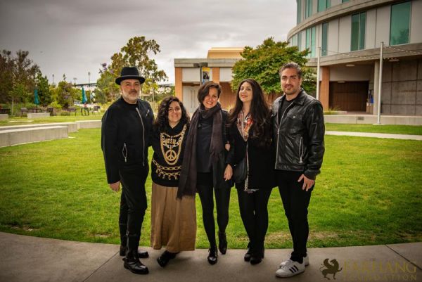 Feasting Iranian Style 128