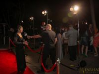 On The Red Carpet at The 11th Farhang Short Film Festival Awards 003