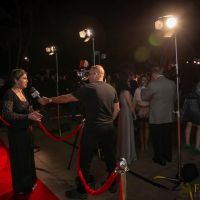 On The Red Carpet at The 11th Farhang Short Film Festival Awards 003
