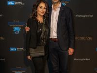 On The Red Carpet at The 11th Farhang Short Film Festival Awards 004