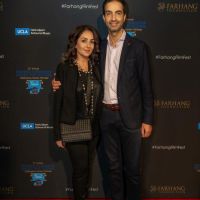 On The Red Carpet at The 11th Farhang Short Film Festival Awards 004