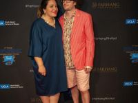 On The Red Carpet at The 11th Farhang Short Film Festival Awards 005