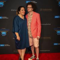 On The Red Carpet at The 11th Farhang Short Film Festival Awards 005