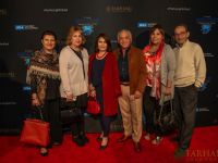 On The Red Carpet at The 11th Farhang Short Film Festival Awards 006