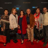 On The Red Carpet at The 11th Farhang Short Film Festival Awards 006