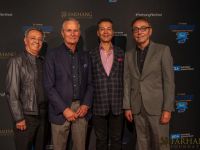 On The Red Carpet at The 11th Farhang Short Film Festival Awards 007