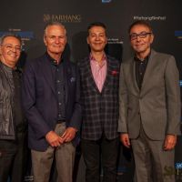 On The Red Carpet at The 11th Farhang Short Film Festival Awards 007