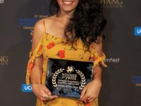 On The Red Carpet at The 11th Farhang Short Film Festival Awards 008