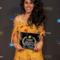 On The Red Carpet at The 11th Farhang Short Film Festival Awards 008