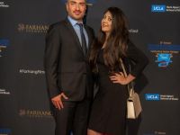 On The Red Carpet at The 11th Farhang Short Film Festival Awards 009